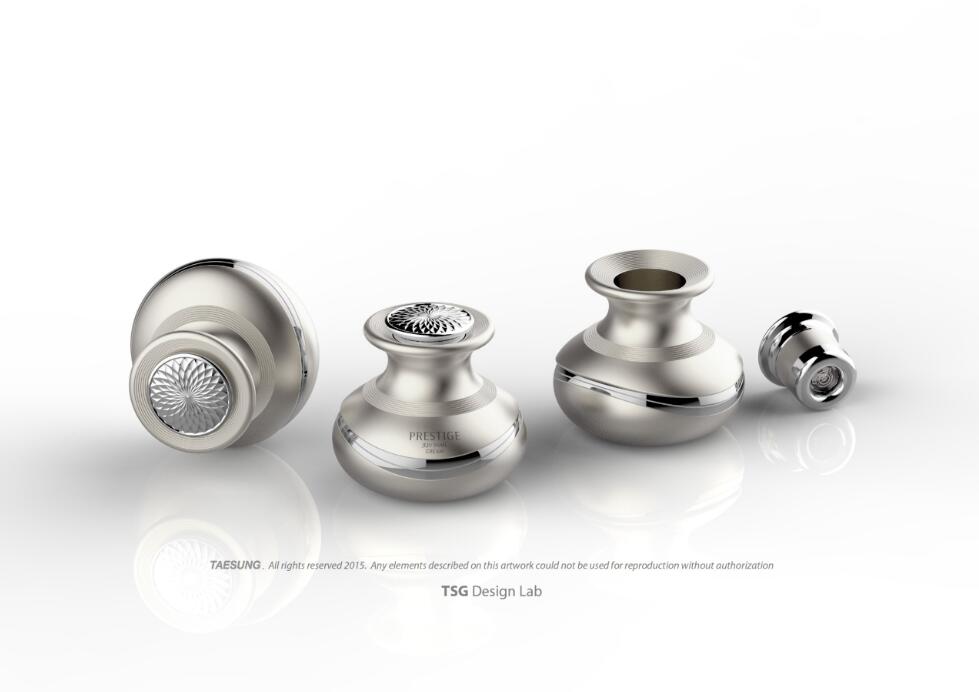 太成化妆品包材 科技感很强