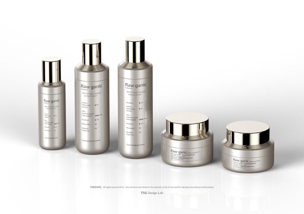 太成护肤包材 金属工艺